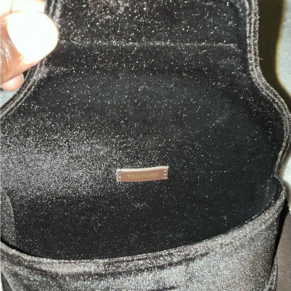 Tom Ford Dakota 02 sunglasses TF554  Black Sunglasses with Case EUC - Picture 10 of 10